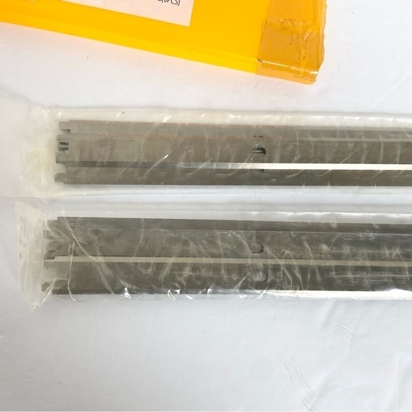 FOXBC Fox Blade Cutting 13 Inch AC20502-2 Sets (6PCS) Planer Blades - Picture 8 of 15